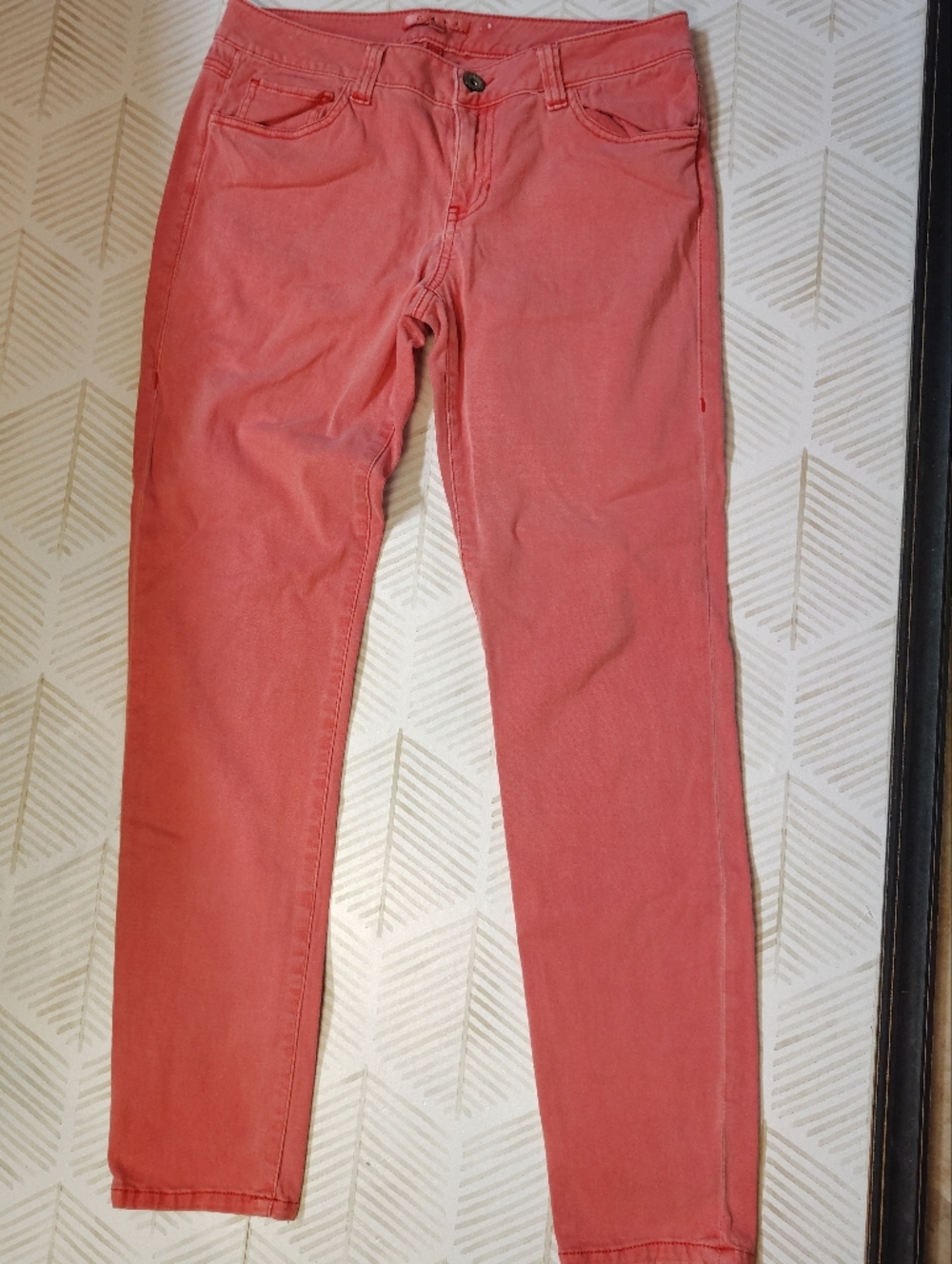 Cabi Women’s Coral Slim Jeans‎ High Rise Sz 8
